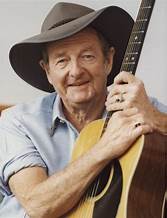 Artist Slim Dusty